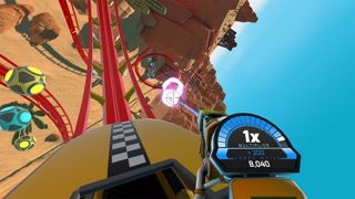 Rollercoaster Tycoon Joyride Screenshot 4