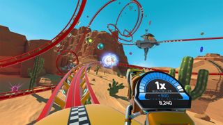 Rollercoaster Tycoon Joyride Screenshot 5
