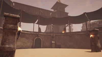 Swordsman VR