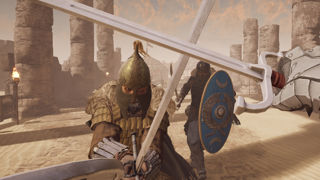 Swordsman VR Screenshot 1