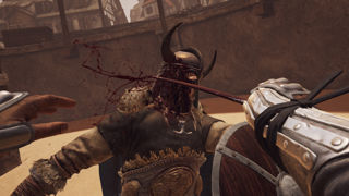 Swordsman VR Screenshot 2
