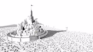 The Unfinished Swan Screenshot 2