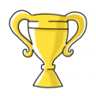 Telescopic Trophy