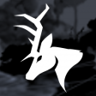 Big Game Hunter Trophy