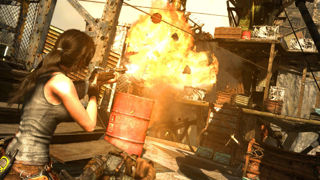 Tomb Raider: Definitive Edition Screenshot 3