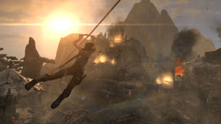 Tomb Raider: Definitive Edition Screenshot 2