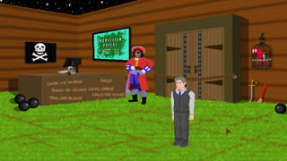 Trails and Traces: The Tomb of Thomas Tew Screenshot 3