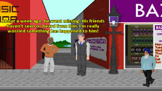 Trails and Traces: The Tomb of Thomas Tew Screenshot 1