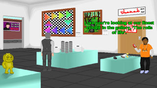 Trails and Traces: The Tomb of Thomas Tew Screenshot 2
