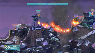 Worms W.M.D Screenshot 8