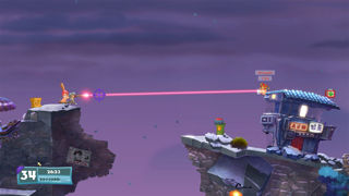 Worms W.M.D Screenshot 4