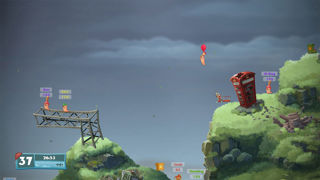 Worms W.M.D Screenshot 3