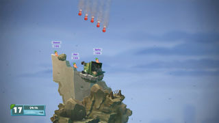 Worms W.M.D Screenshot 5