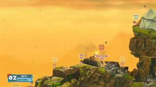 Worms W.M.D Screenshot 9