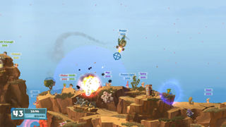 Worms W.M.D Screenshot 7