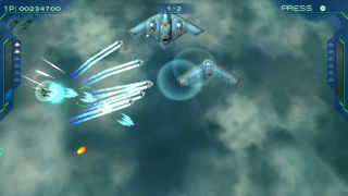 Zero Gunner 2- Screenshot 3