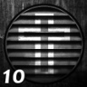 10th death Trophy