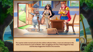 Argonauts Agency: Pandora's Box Screenshot 8