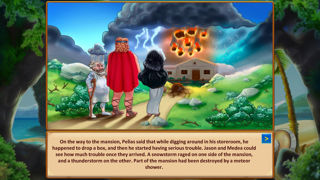 Argonauts Agency: Pandora's Box Screenshot 5
