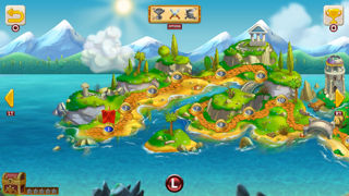 Argonauts Agency: Pandora's Box Screenshot 2