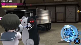 Danganronpa Another Episode: Ultra Despair Girls Screenshot 1