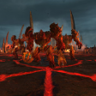 Outnumbered? No Problem Trophy
