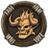 Damned good Trophy