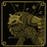 Iron Watchdog Trophy