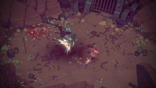 Eldest Souls Screenshot 3