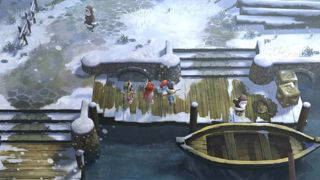 I Am Setsuna Screenshot 2