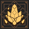 Definitely Not Diamond Trophy
