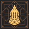 Gawain, the Green Gallant Trophy