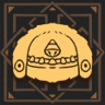 Ugly Massive Sandbag Trophy