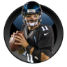 Blaine Gabbert Legacy Award Trophy