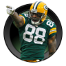 Jermichael Finley Legacy Award Trophy