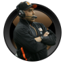 Marvin Lewis Legacy Award Trophy