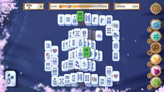Mahjong Adventure DX Screenshot 2
