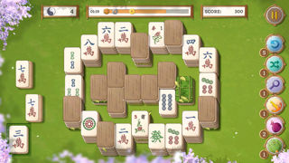 Mahjong Adventure DX Screenshot 1