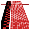 Winning on the Brickyard Trophy