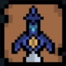 Brave warrior Trophy
