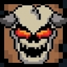 Hell twins Trophy