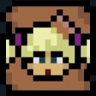 Princess's kiss Trophy
