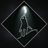 Not even from this world Trophy