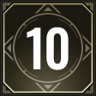 Top Ten Trophy