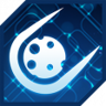 A Shooting Star Trophy