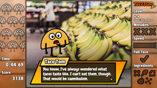 Taco Tom 2 Screenshot 3
