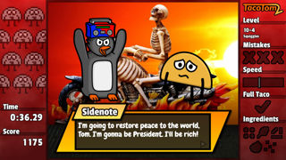Taco Tom 2 Screenshot 5