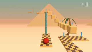 The Perplexing Orb: Bounce Challenge Screenshot 1