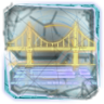 Monolithic Landmark Trophy