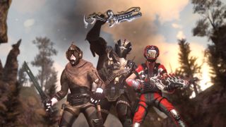 Defiance 2050 Screenshot 1